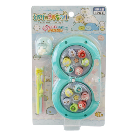 Sumikko Gurashi Tokage Fishing Game