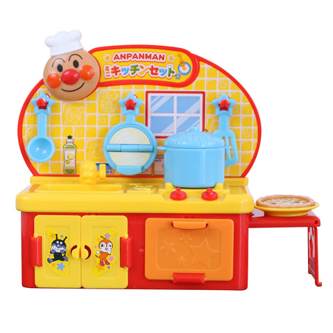 Anpanman Mini Kitchen Set