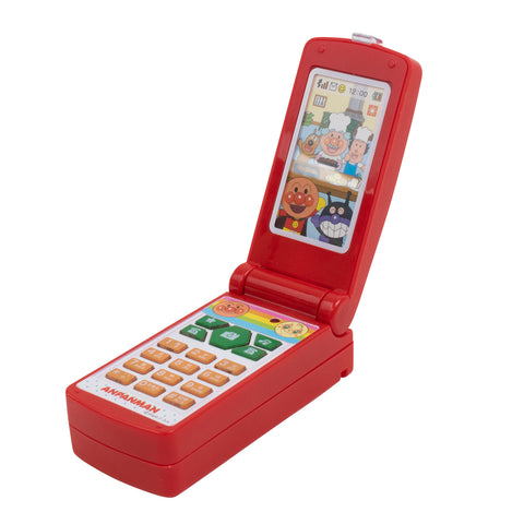Anpanman Changeable Cover Mobile Phone