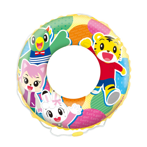 Shima Shima Tora no Shimajiro 55cm Pool Float