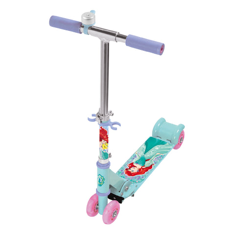 Disney Princess 4-wheel Kick Scooter Ariel