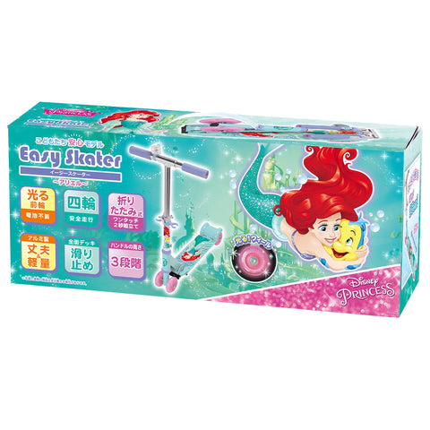 Disney Princess 4-wheel Kick Scooter Ariel
