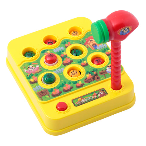 Whac-A-Mole Game