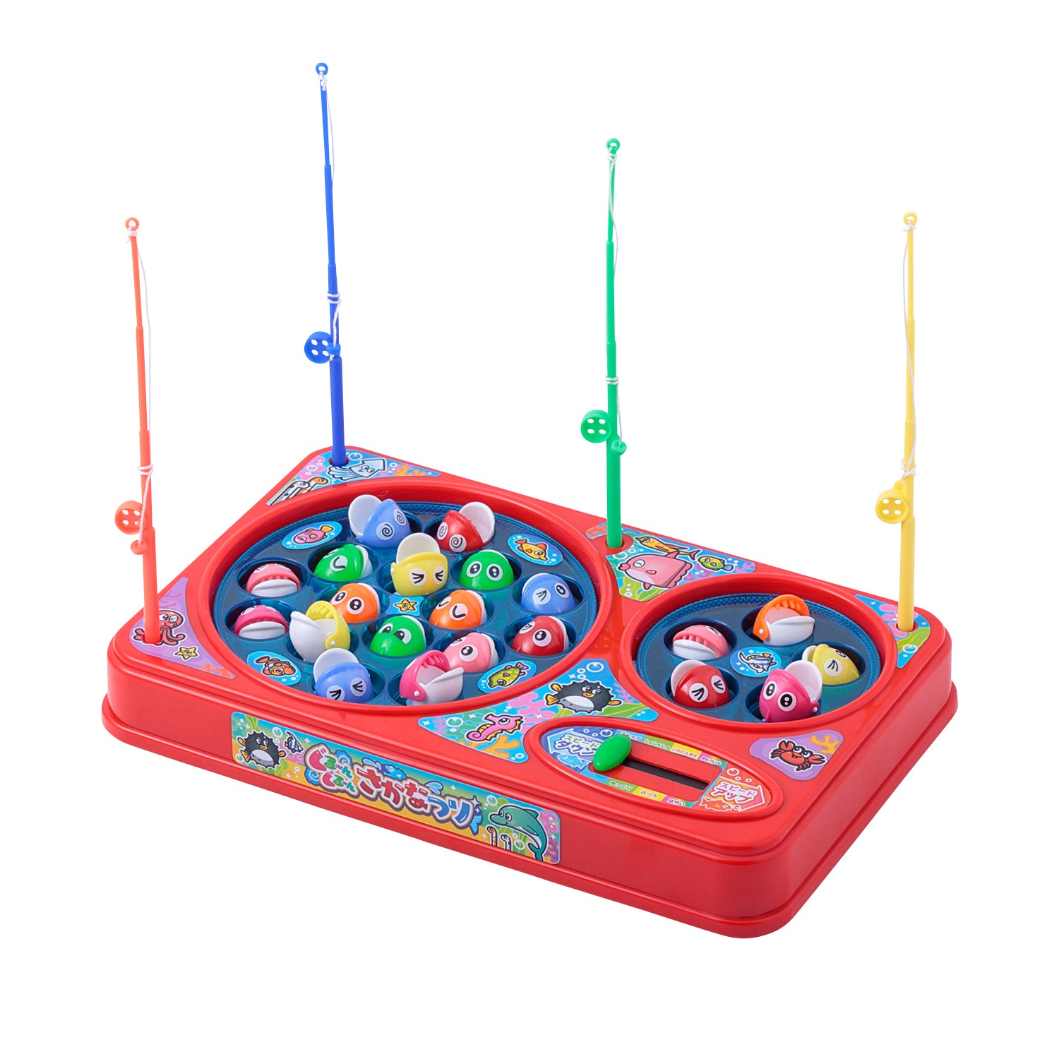 Fishing Game – TaxFreeOnline.jp