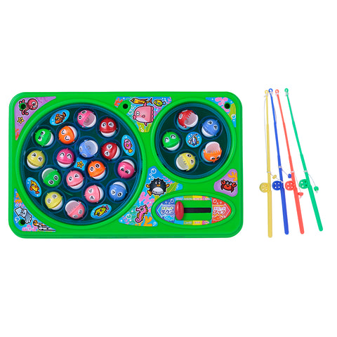 Fishing Game