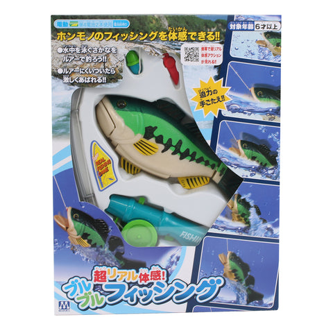 Super Realistic Fishing Game