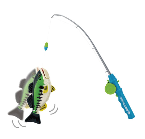 Super Realistic Fishing Game