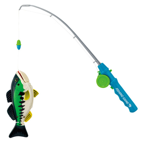 超真實體驗！動感釣魚體驗玩具