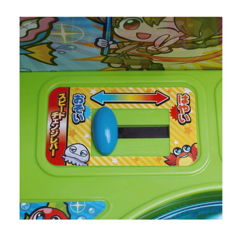 釣魚釣鱷魚機 釣魚趣DX