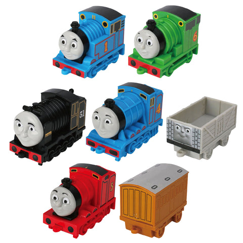 Thomas & Friends 7pc Couplable Set