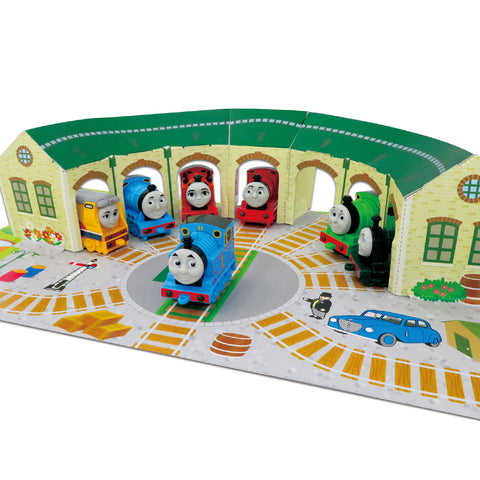 Thomas & Friends Engine 7pc Set