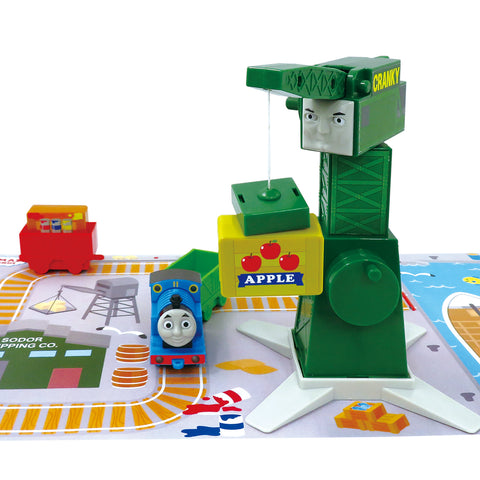 Thomas & Friends Thomas & Cranky Set
