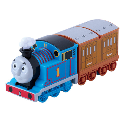 Thomas & Friends Merry Bright-cheeked Thomas