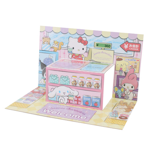 サンリオキャラクターズ お金あそびセット