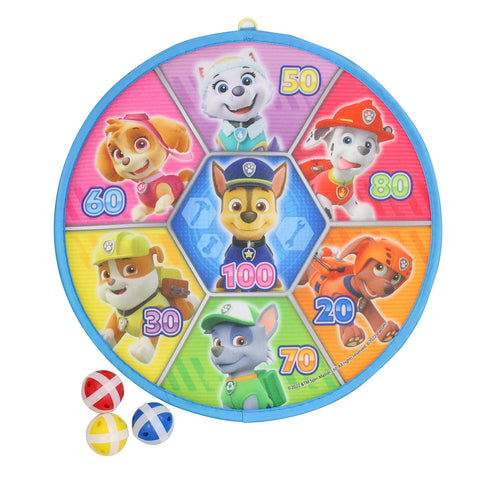 パウパトロール ピタポンダーツ