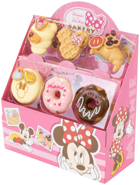 Lovely Shops Series Minnie & Mickey Bakery Shop
