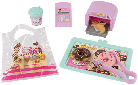 Lovely Shops Series ミニー&ミッキーベーカリーショップ