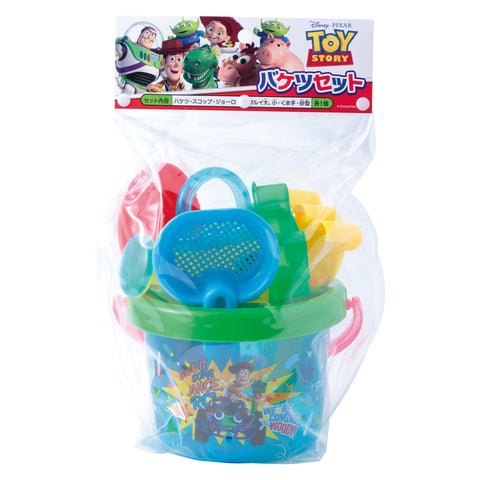 Toy Story Bucket Playing Set