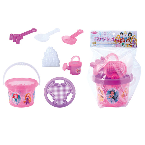 ディズニープリンセス バケツセット