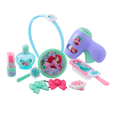 Disney Princess Hair & Makeup Set Ariel