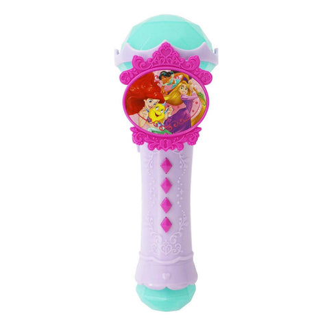 ディズニープリンセス トゥインクルマイク