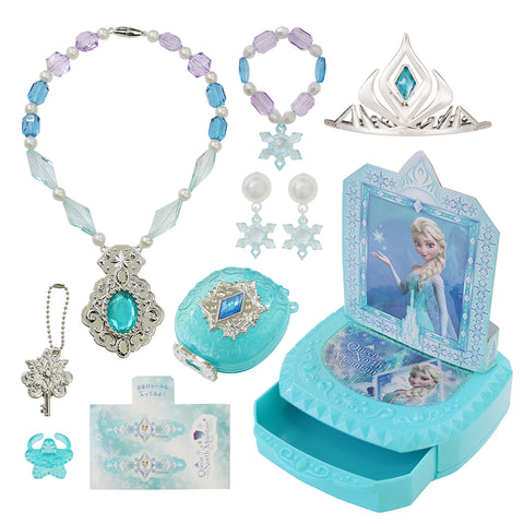 Frozen Royal Dress-up Accessories Elsa