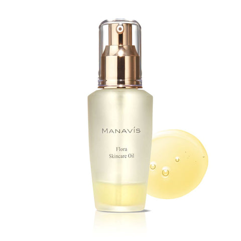 Manavis Flora Skincare Oil 40g