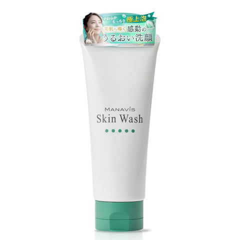 Manavis Skin Wash d Tube type 155g