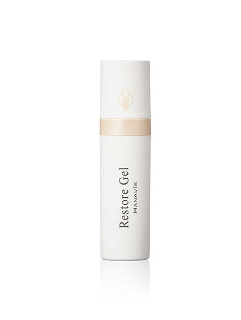 Manavis Restore Gel EXc (Refill 33g & Eco bottle)