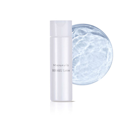 Manavis Bihaku (Whitening) Lotion 120mL