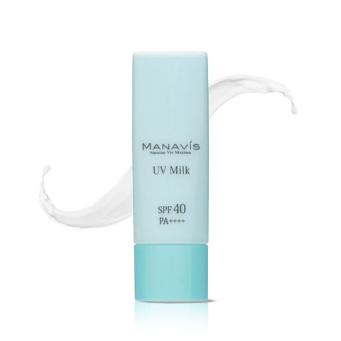 Manavis UV Milk 30g
