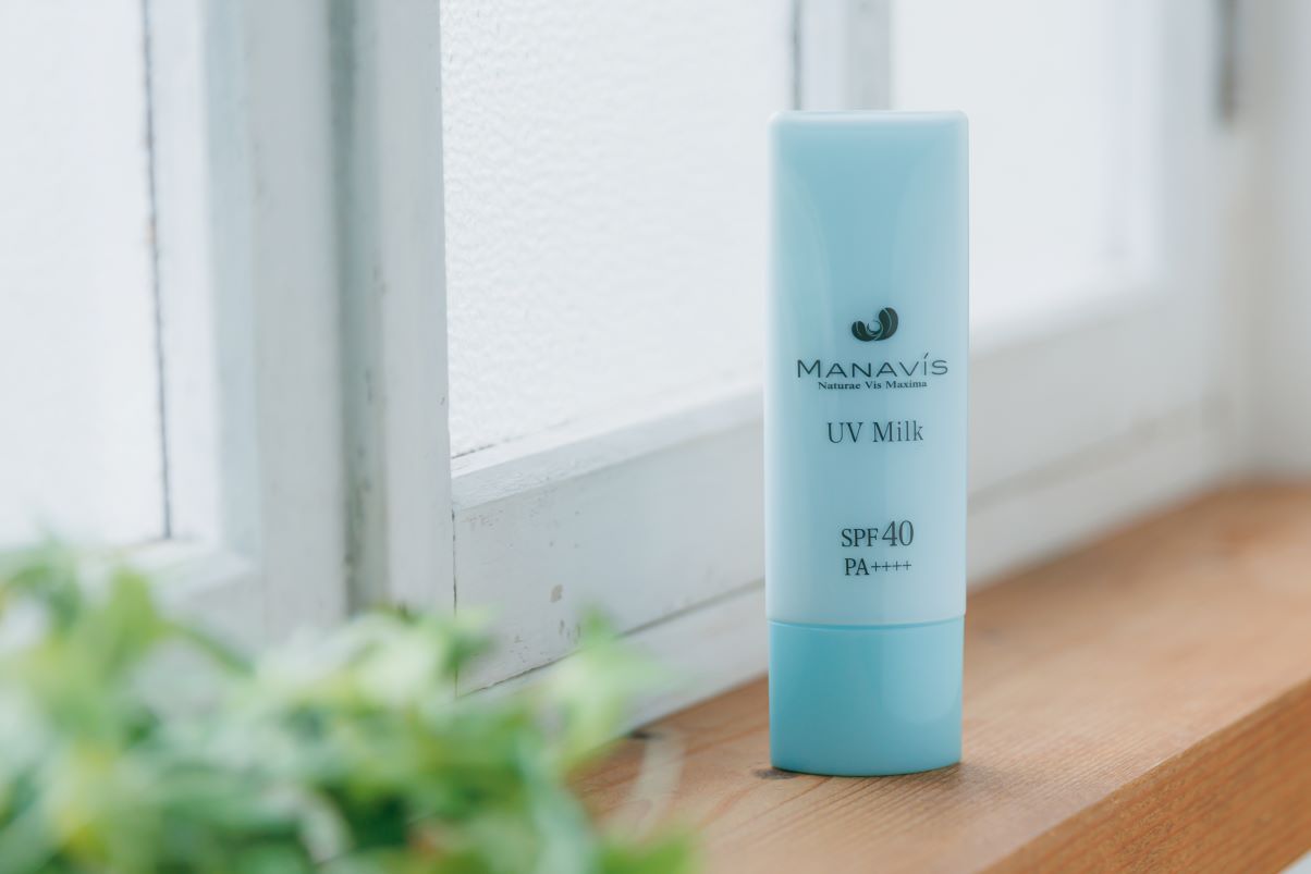 ◾️新品・未開封◾️マナビス UVミルク 30g×4本 SPF40 PA++++ マナビス UV ミルク 30g – TaxFreeOnline.jp