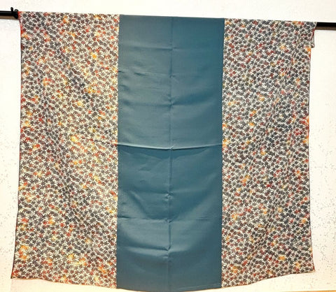 Made in Japan! Unique, Handmade Silk Scarf!