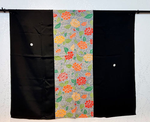 Made in Japan! Unique, Handmade Silk Scarf