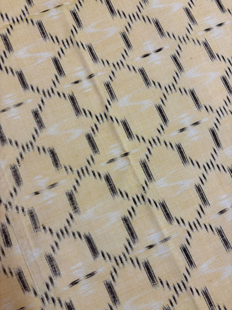 Made in Japan! Unique, Handmade Silk Scarf!