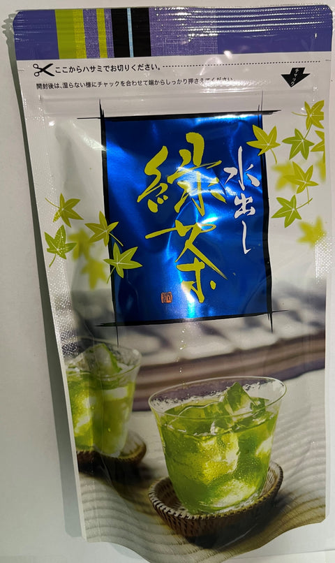 水出し煎茶ティーバック　5ｇ×15