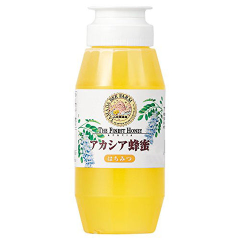 罗马尼亚金合欢蜂蜜 300 克/罐