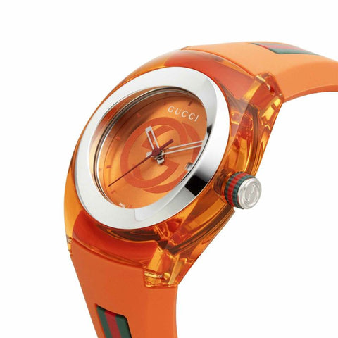 GUCCI SYNC Quartz Mens YA137311 WATCH WRIST WATCH LUXURY WATCH BRAND