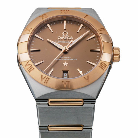 OMEGA Constellation Automatic Mens 131.20.36.20.13.001 WATCH WRIST WATCH LUXURY WATCH BRAND