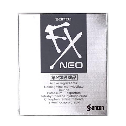 サンテFXネオ 12ml