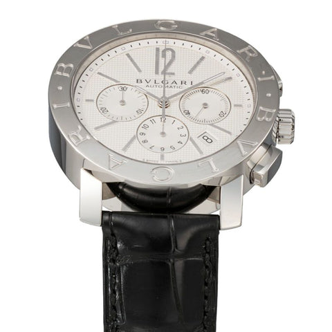 BVLGARI Bvlgari Bvlgari Automatic Mens BB42WSLDCH WATCH WRIST WATCH LUXURY WATCH BRAND
