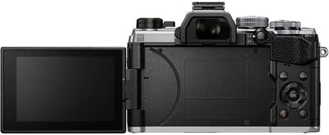 OM SYSTEM / Olympus OM-5 12-45mm F4.0 PRO Lens Kit, Silver