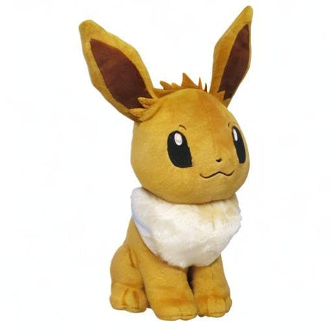 Pokemon ALL STAR COLLECTION Plush PP51 Eevee (M)