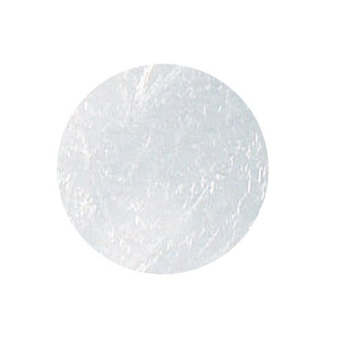 AMJ-1Y-502 Round Coaster Silver (Silver Foil)