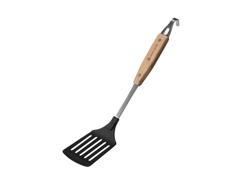 Snow Peak CS-217 Kitchen Tool Set with Storage Case for Camping and Outdoor Activities