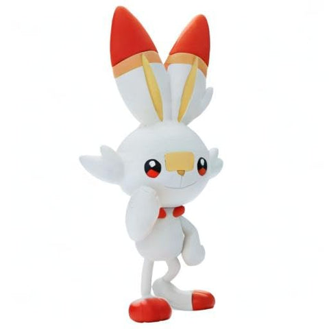 BANDAI SPIRITS(バンダイ スピリッツ) ポケモンプラモコレクション クイック!! 05 ヒバニー 色分け済みプラモデル