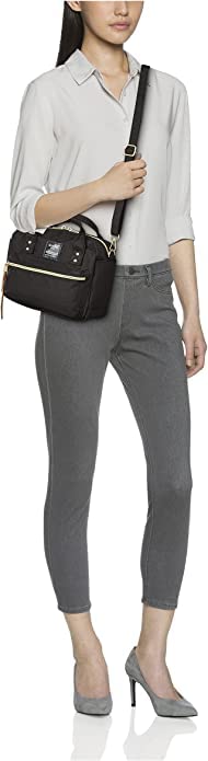 Anello ATC1223Z 2-Way Shoulder Bag, A5, Multiple Storage