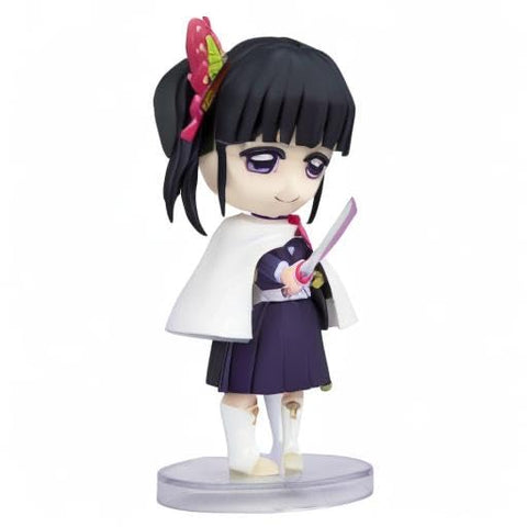 TAMASHII NATIONS Figuarts mini 鬼滅の刃 栗花落カナヲ 約90mm PVC・ABS製 塗装済み可動フィギュア メーカー