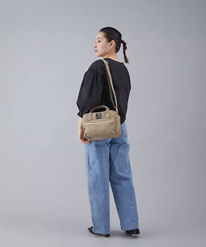 Anello 兩用單肩包 A5 多收納 POST ATC1223Z