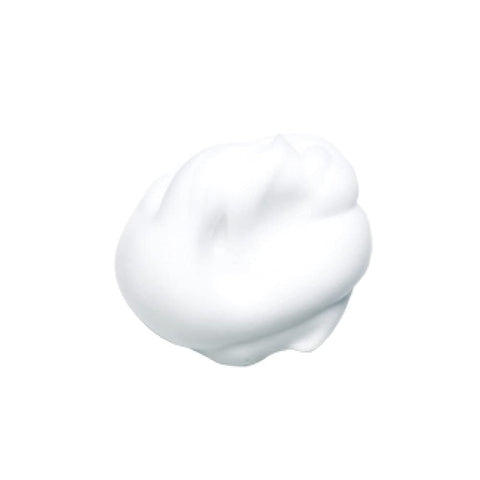 Kanebo Refreshing Creamy Wash a Facial Cleanser, 130g Cream Type, Rich Foam, Exfoliates Dead Skin, Dullness, Also for Men